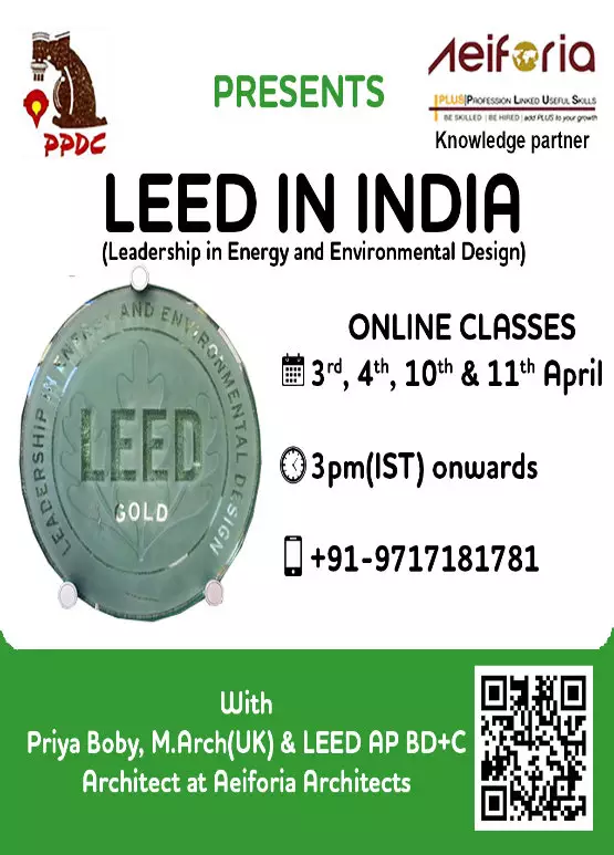 Leed In India